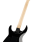Jackson JS Series Dinky JS20 DKQ 2PT, Transparent Green Burst