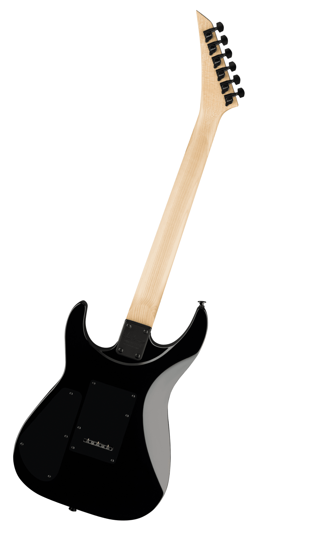 Jackson JS Series Dinky JS20 DKQ 2PT, Transparent Green Burst