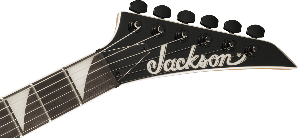 Jackson JS Series Dinky JS20 DKQ 2PT, Transparent Green Burst