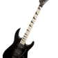 Jackson JS Series Dinky Arch Top JS32 DKAM, Gloss Black