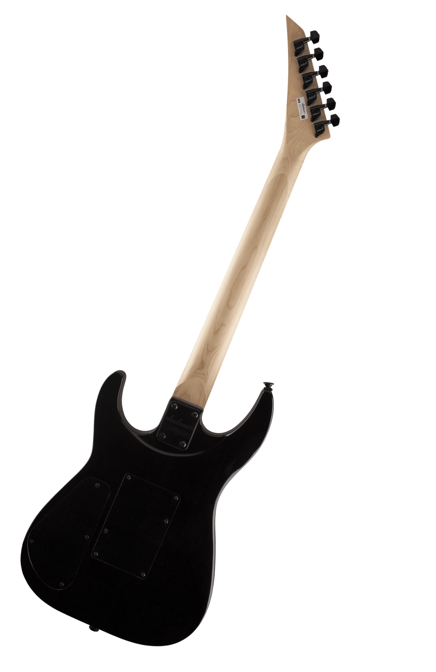 Jackson JS Series Dinky Arch Top JS32 DKAM, Gloss Black