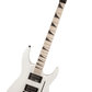 Jackson JS Series Dinky Arch Top JS32 DKAM, Snow White