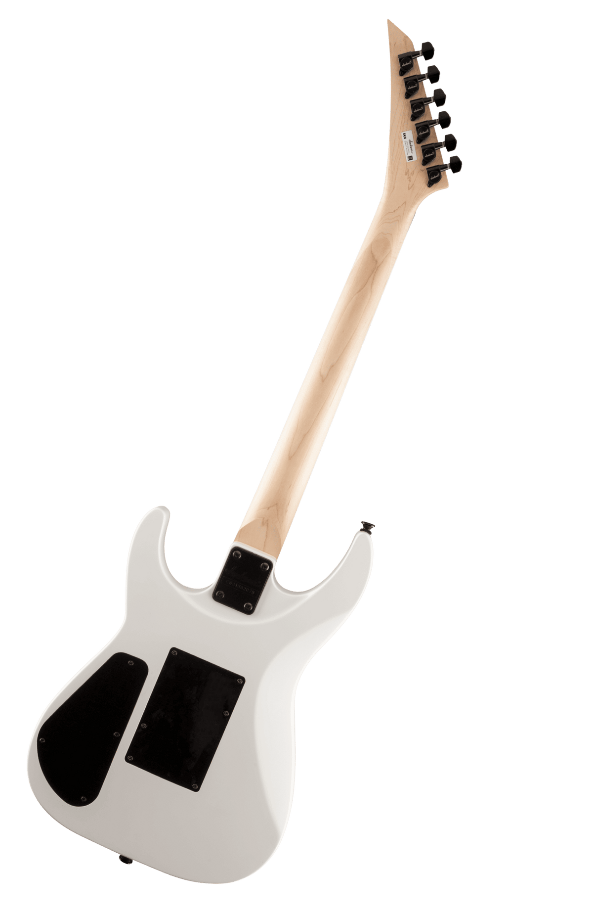 Jackson JS Series Dinky Arch Top JS32 DKAM, Snow White