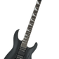 Jackson JS Series Dinky Arch Top JS32 DKA, Satin Black