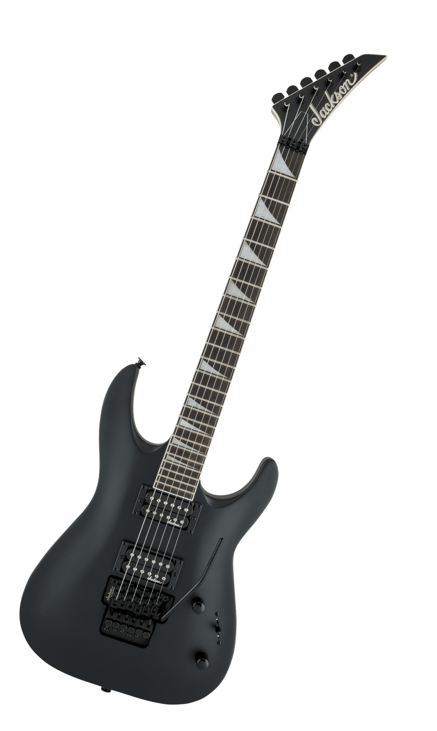 Jackson JS Series Dinky Arch Top JS32 DKA, Satin Black