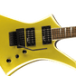 Jackson X Series Kelly KEX, Lime Green Metallic