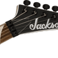Jackson X Series Kelly KEX, Lime Green Metallic
