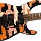 Jackson X Series Soloist SLX DX Camo, Butterscotch Camo