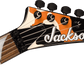 Jackson X Series Soloist SLX DX Camo, Butterscotch Camo