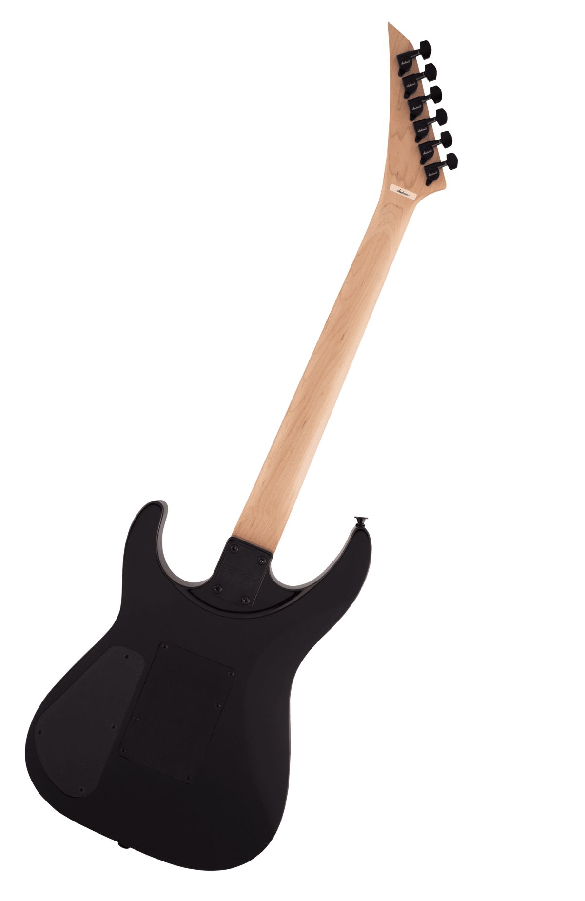 Jackson JS Series Dinky Arch Top JS32Q DKA, Transparent Green Burst