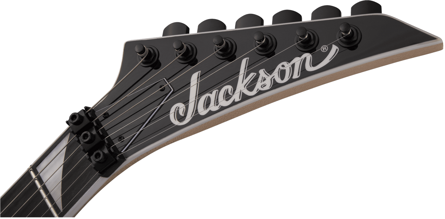 Jackson JS Series Dinky Arch Top JS32Q DKA, Transparent Purple Burst