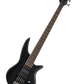 Jackson JS Series Spectra Bass JS3V, Satin Black