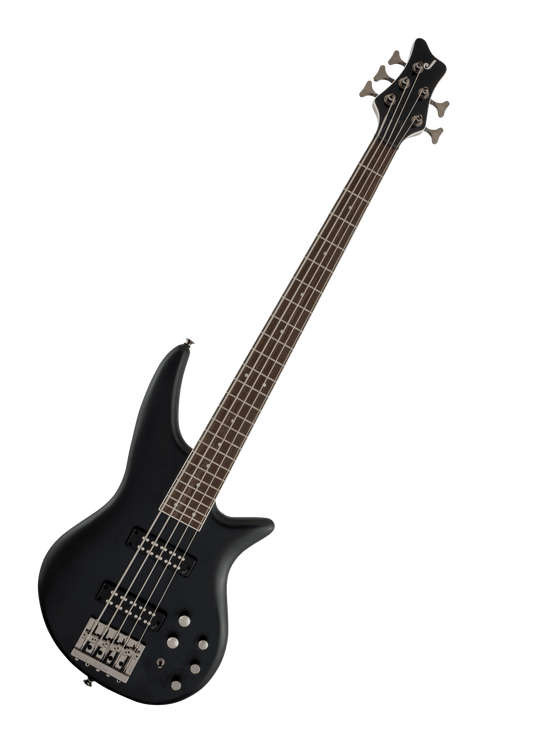 Jackson JS Series Spectra Bass JS3V, Satin Black