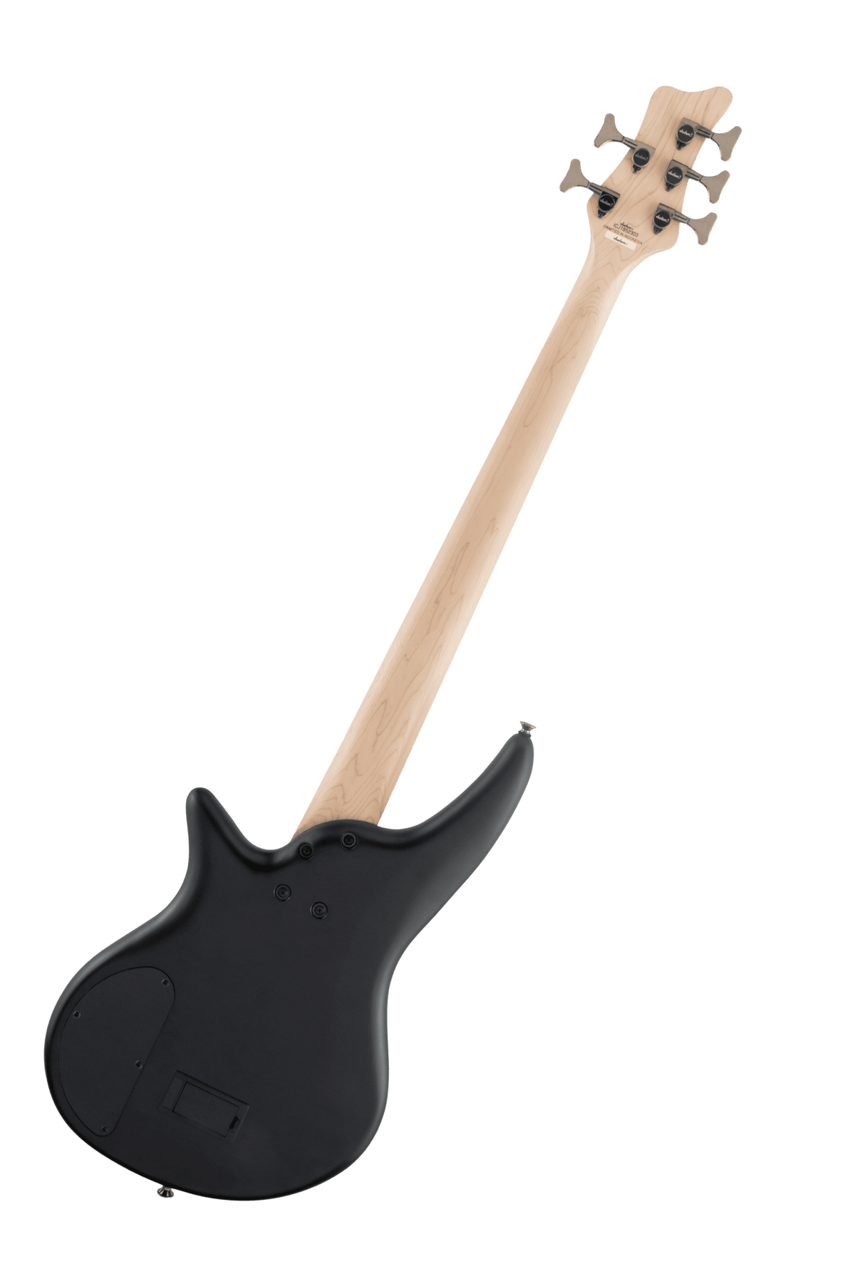 Jackson JS Series Spectra Bass JS3V, Satin Black