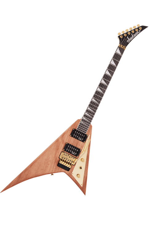 Jackson JS Series Rhoads MAH JS32, Natural