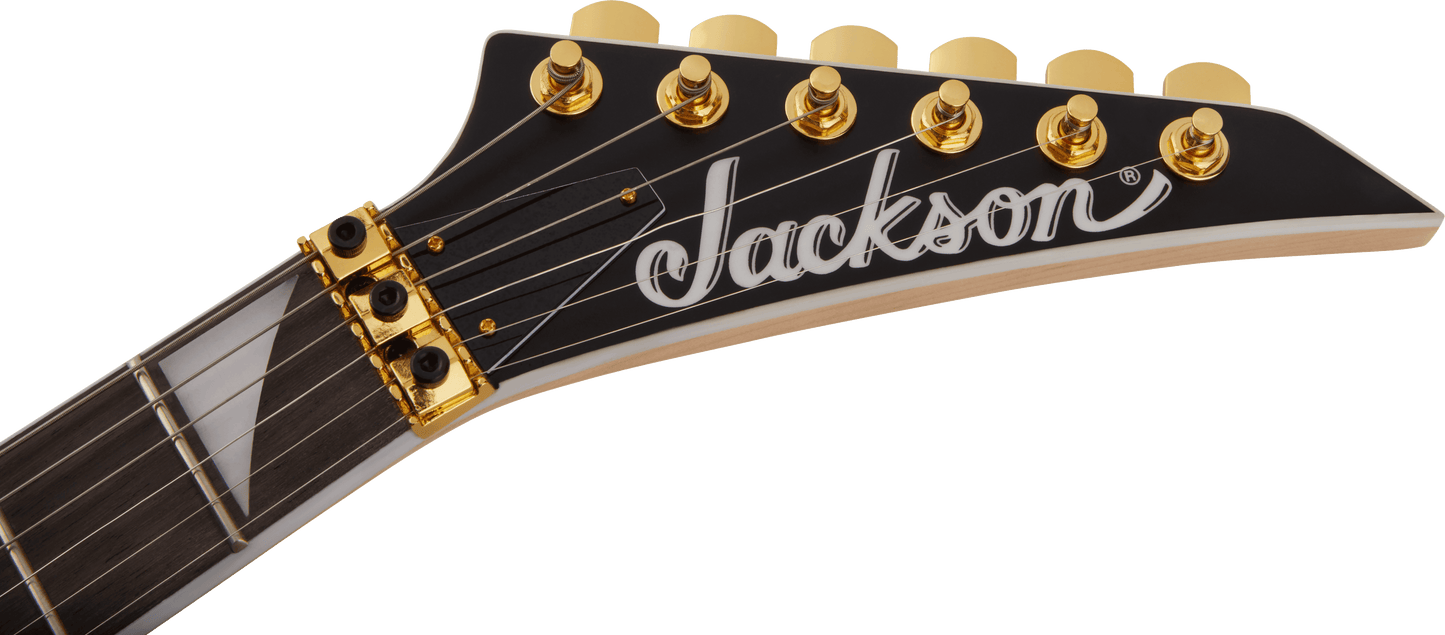 Jackson JS Series Rhoads MAH JS32, Natural