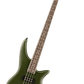 Jackson X Series Spectra Bass SBX IV, Matte Army Drab