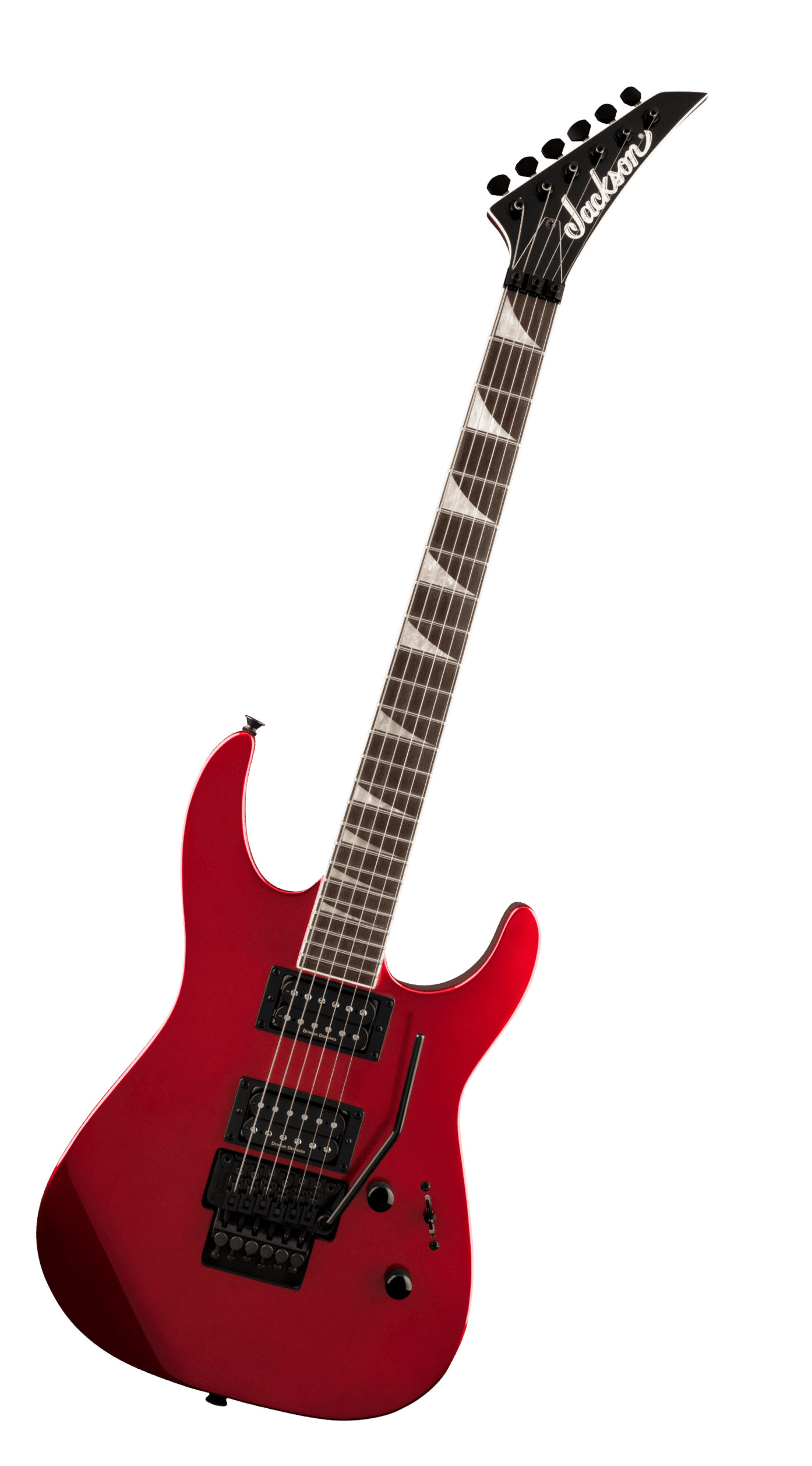 Jackson X Series Soloist SLX DX, Red Crystal