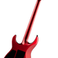 Jackson X Series Soloist SLX DX, Red Crystal