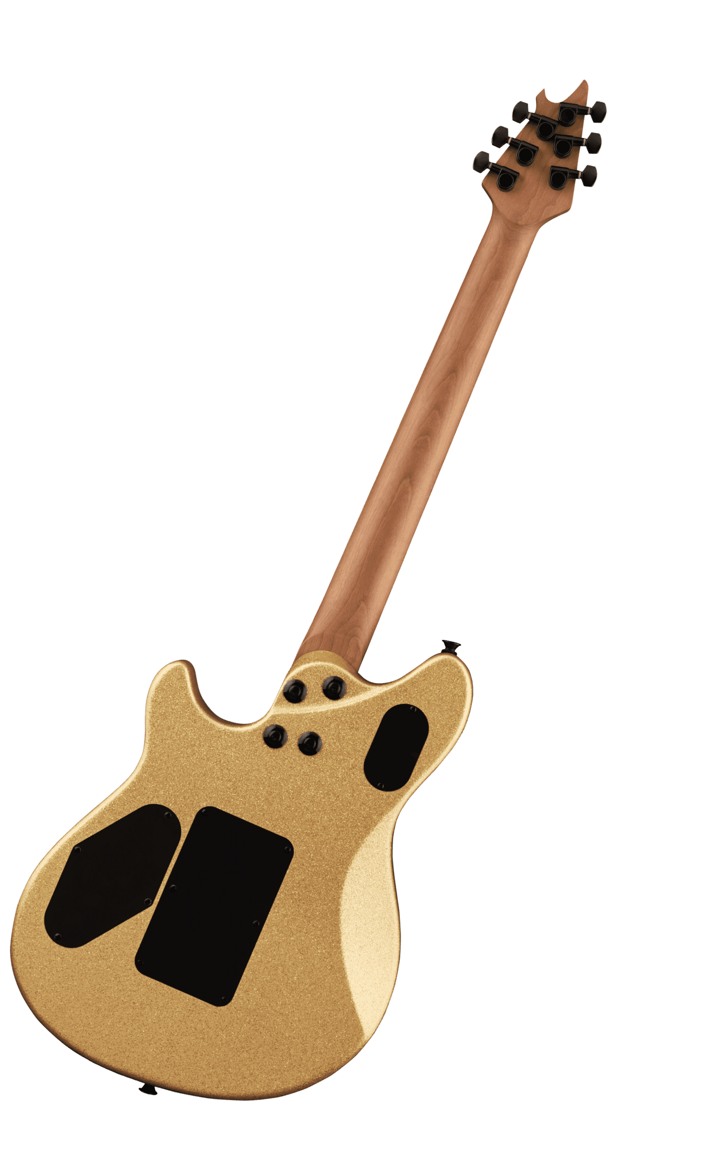 EVH Wolfgang Standard, Gold Sparkle