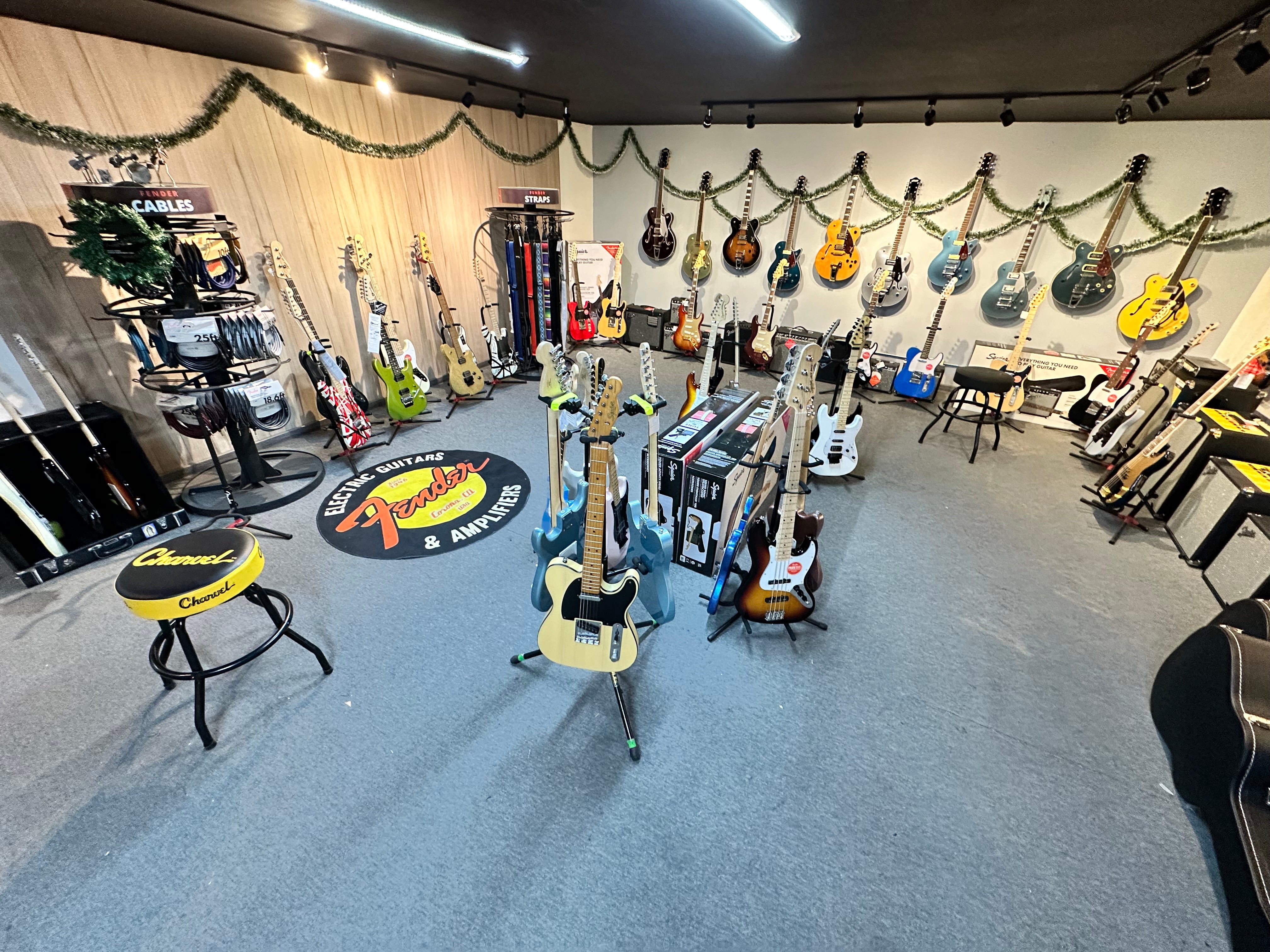 RPE Workshop - Venta y Centro de Servicio de Instrumentos Musicales