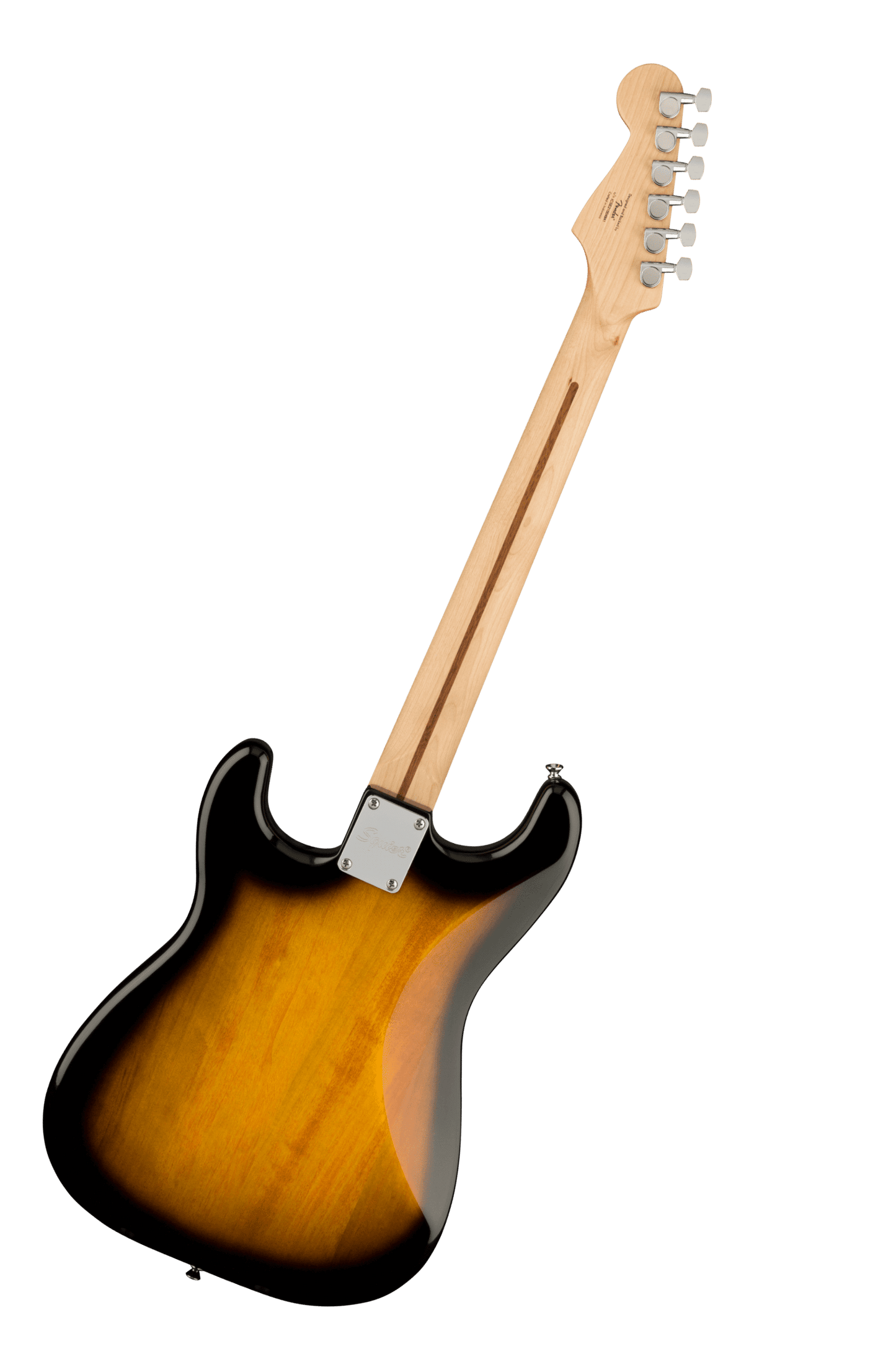 Squier Bullet Stratocaster HT HSS, Brown Sunburst