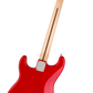 Squier Sonic Stratocaster, Torino Red