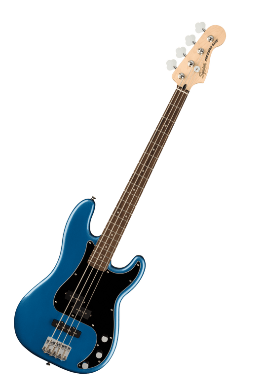 Squier Affinity Precision Bass, Lake Placid Blue