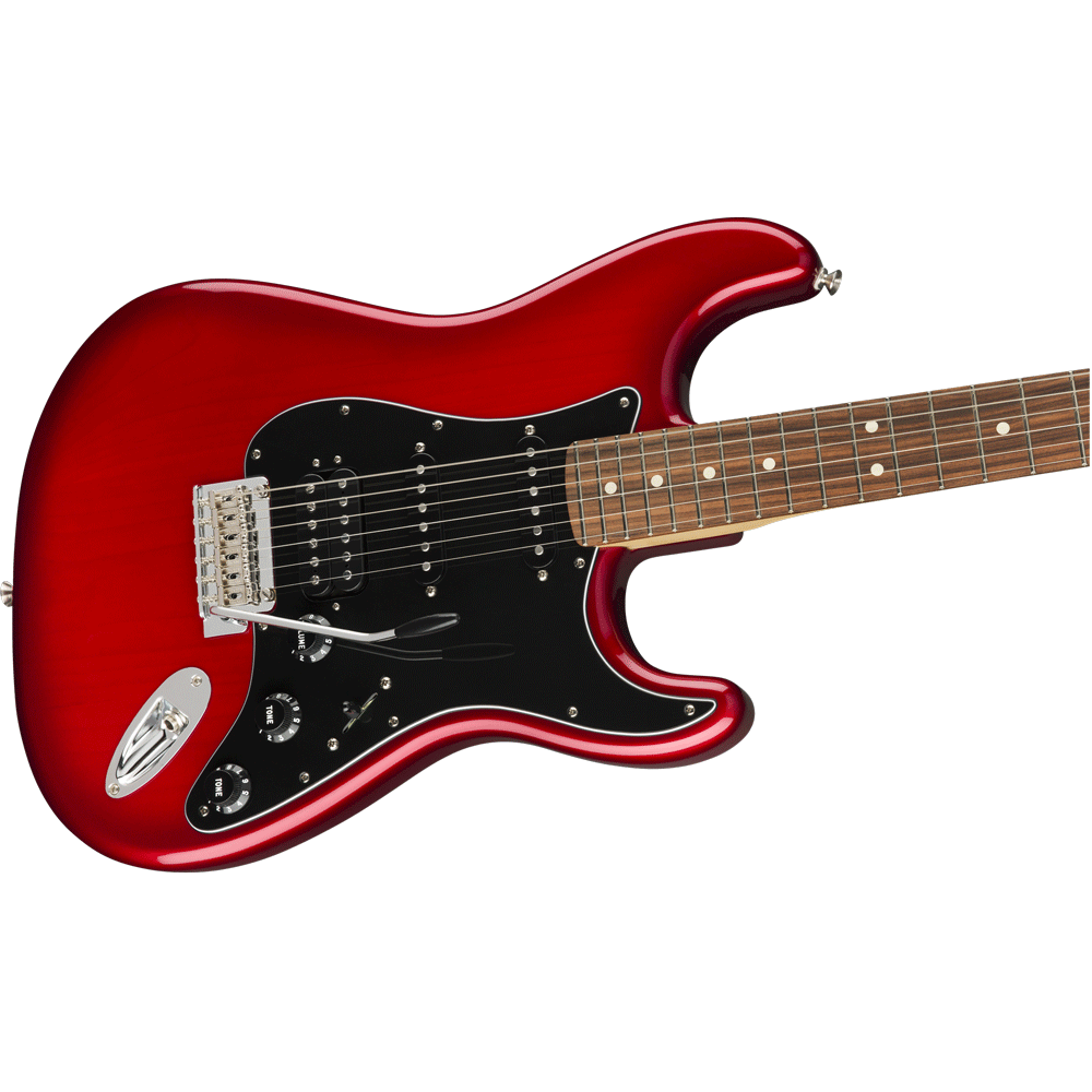FENDER SPECIAL EDITION PLAYER STRATOCASTER HSS Candy Red Burst