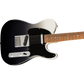 Fender Player Plus Silver Smoke Telecaster