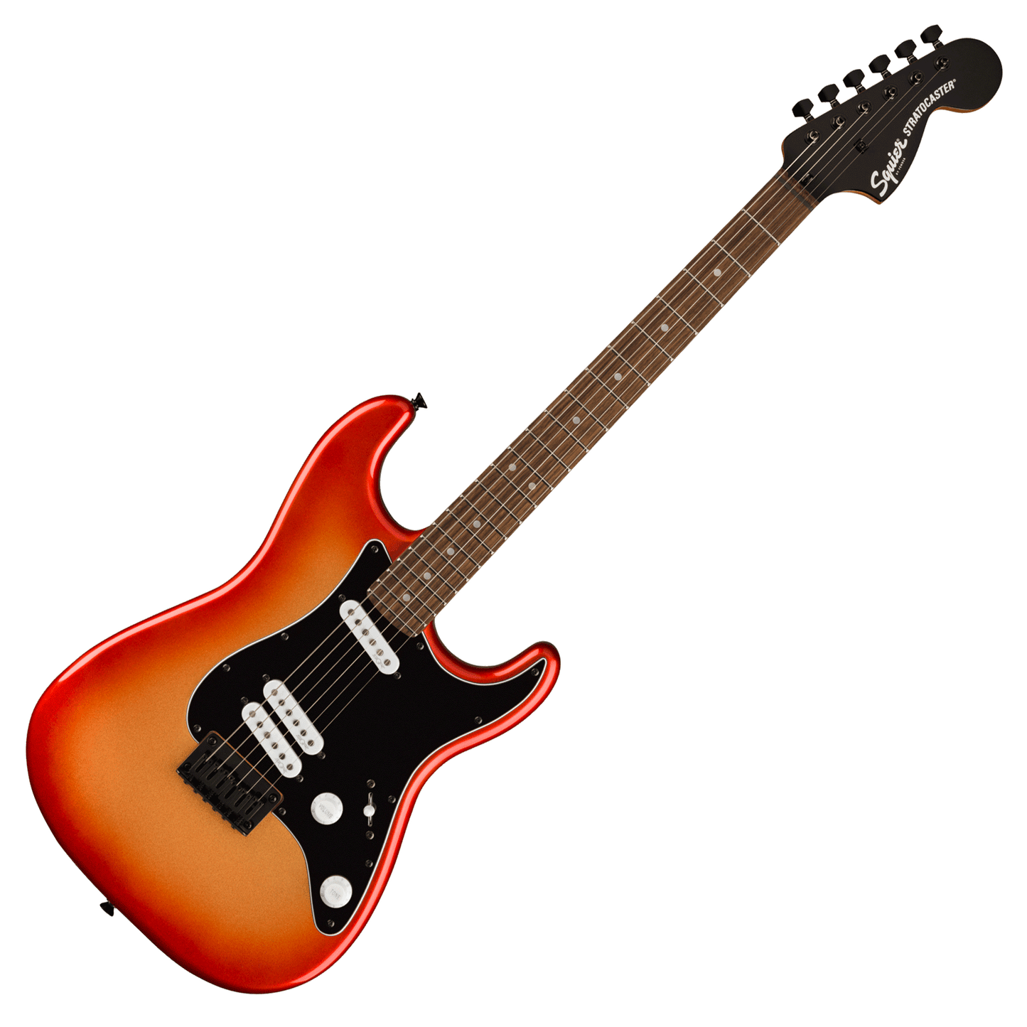 SQUIER CONTEMPORARY STRATOCASTER SPECIAL HT  Sunset Metallic