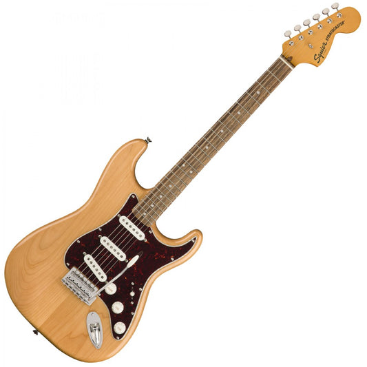 Squier Classic Vibe '70S Stratocaster Laurel Fingerboard, Natural