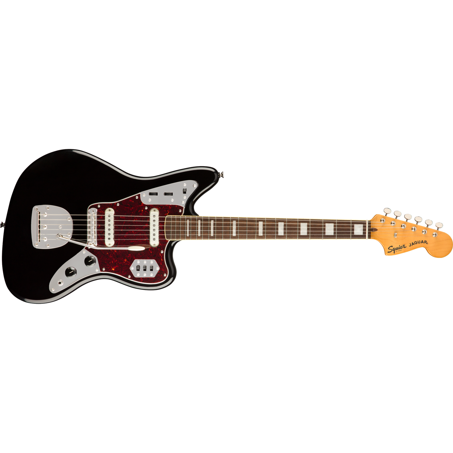 Squier Classic Vibe '70S Jaguar, BLK