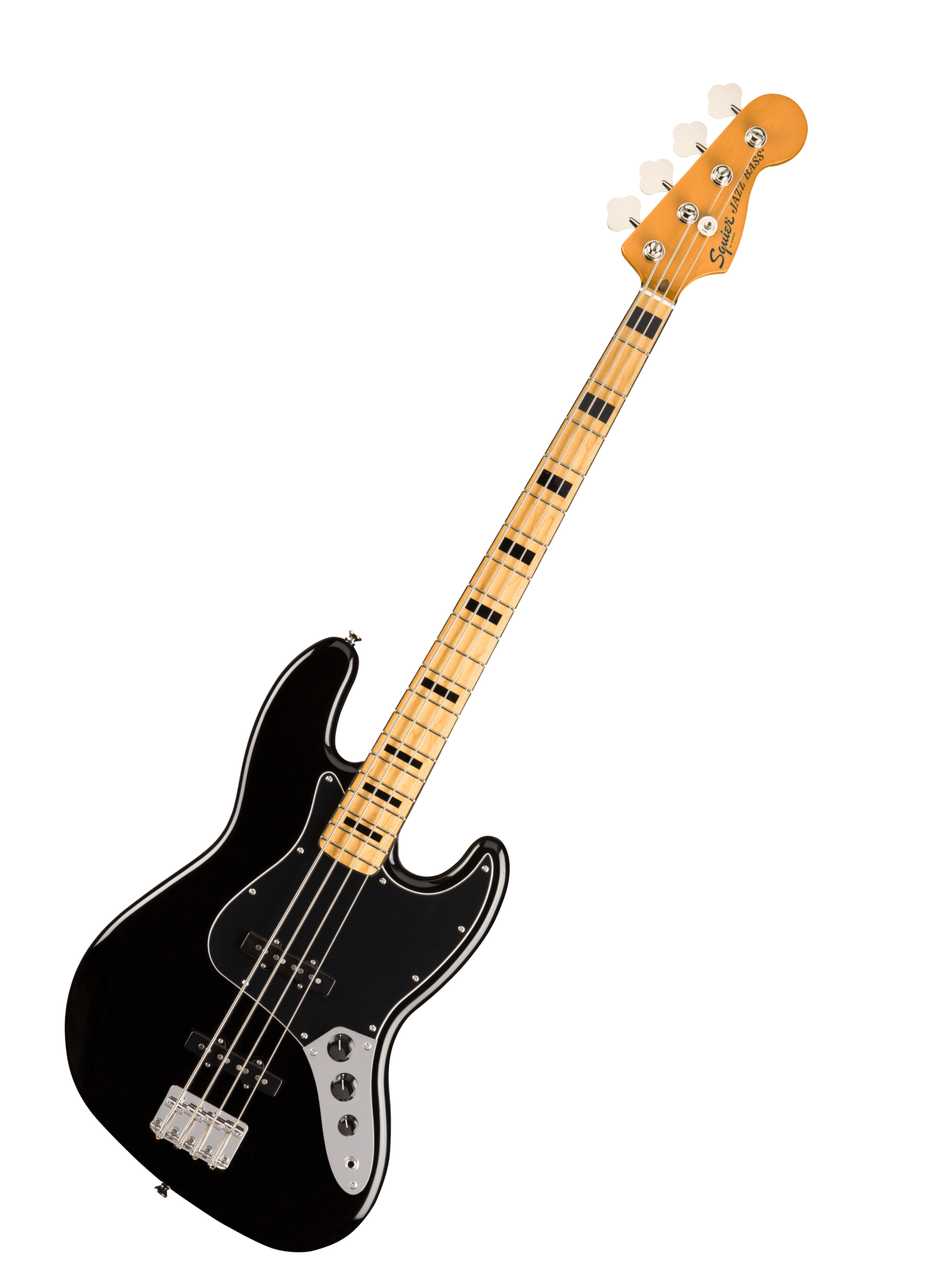 Squier Classic Vibe '70s Jazz Bass, Black – RPE Workshop
