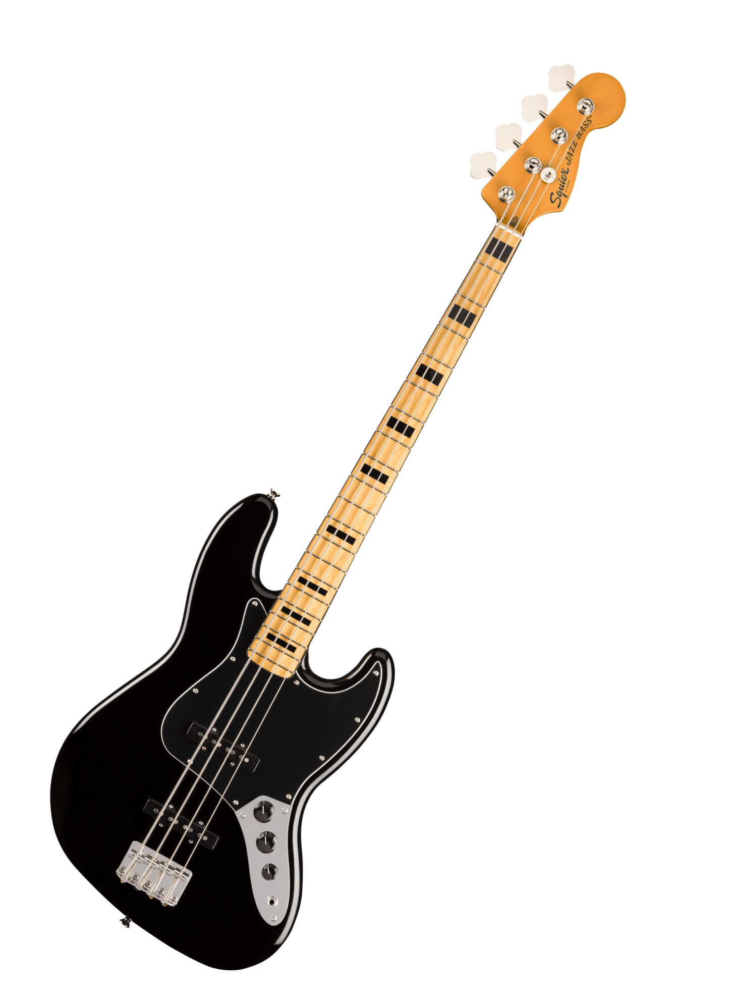 Squier Classic Vibe '70s Jazz Bass, Black