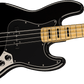 Squier Classic Vibe '70s Jazz Bass, Black