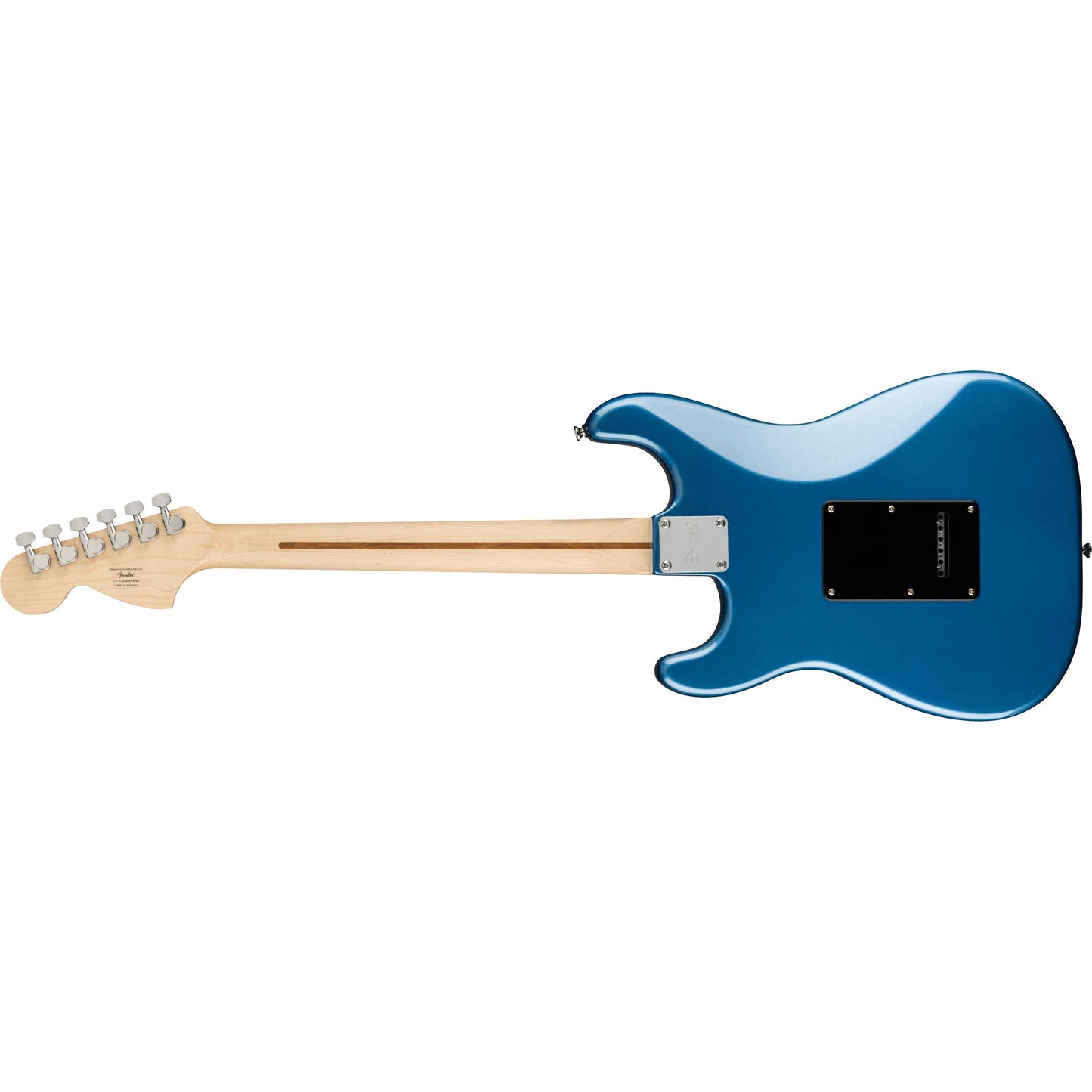 SQUIER AFFINITY SERIES STRATOCASTER Lake Placid Blue