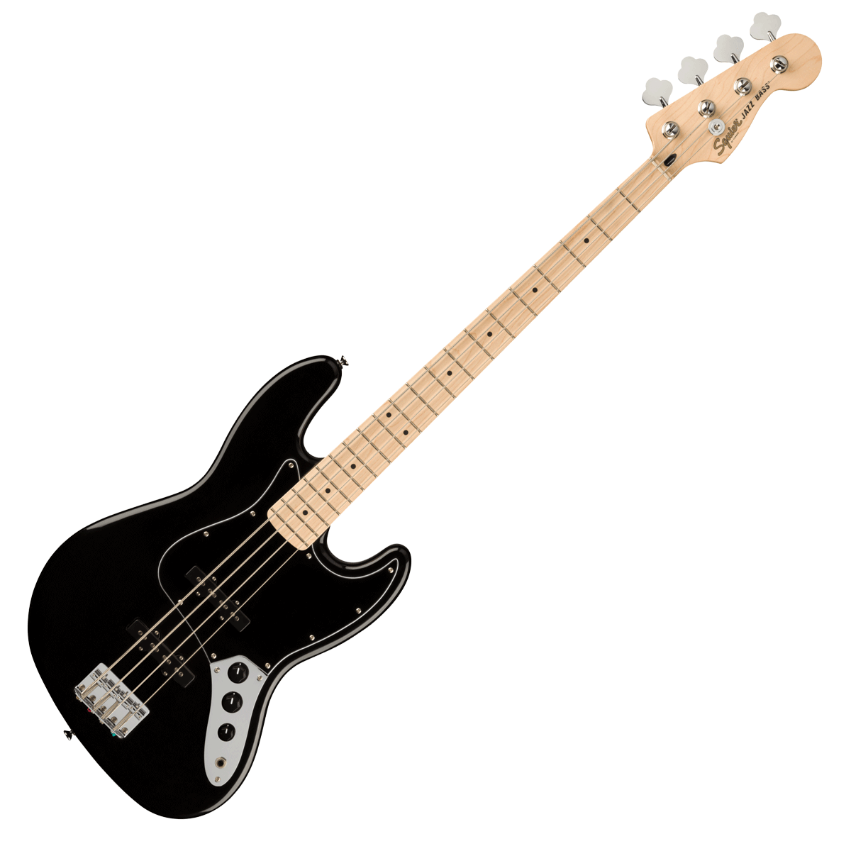 Squier Affinity Jazz Bass, Black