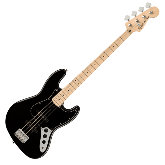 Squier Affinity Jazz Bass, Black