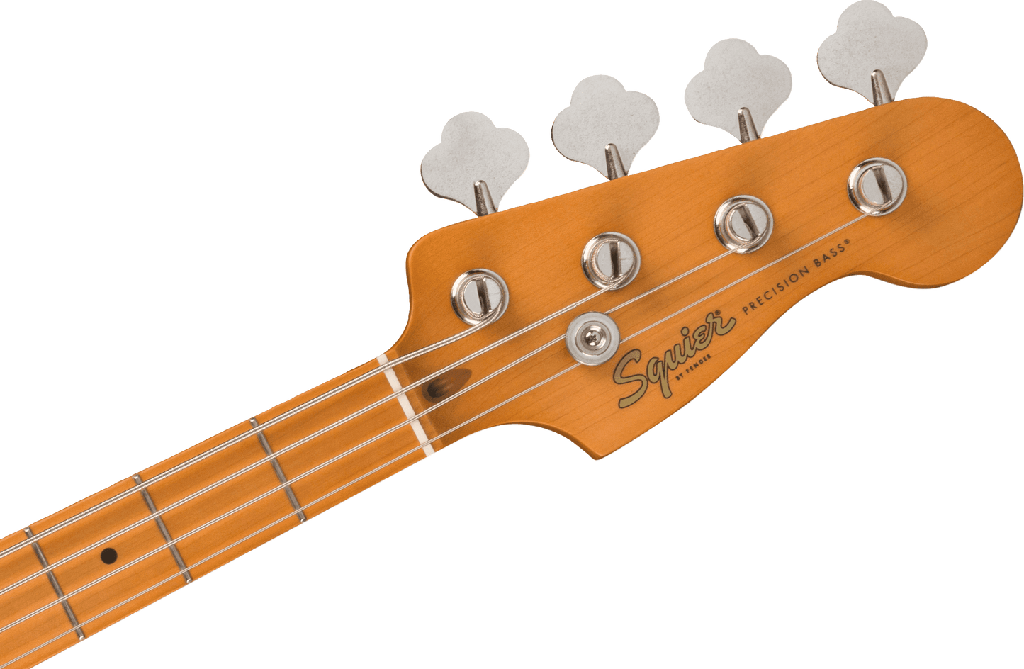 Squier  40th Anniversary Precision Bass, Satin Vintage Blonde