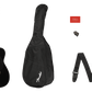 Fender CC-60S Pack V2, Black