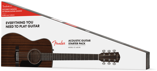 Fender CC-60S, All Mahogany