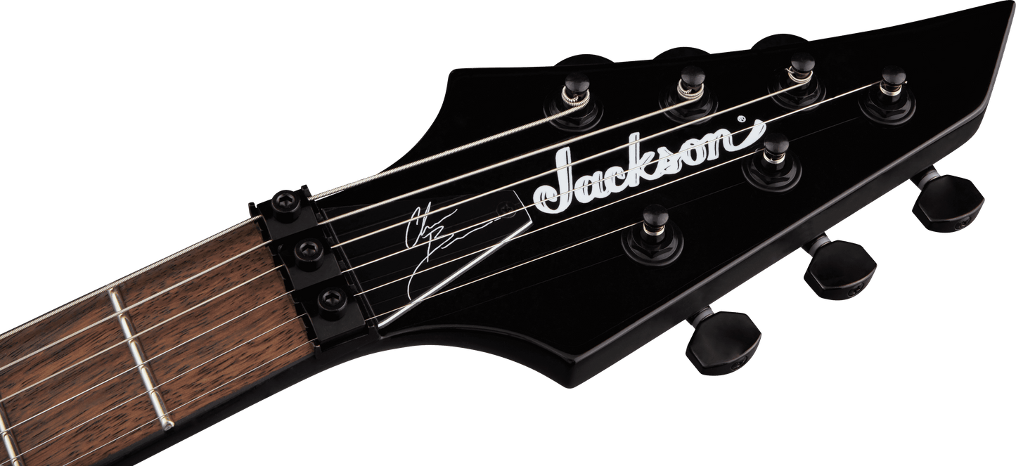 Jackson Pro Series Signature Chris Broderick Soloist™ 6, Gloss Black