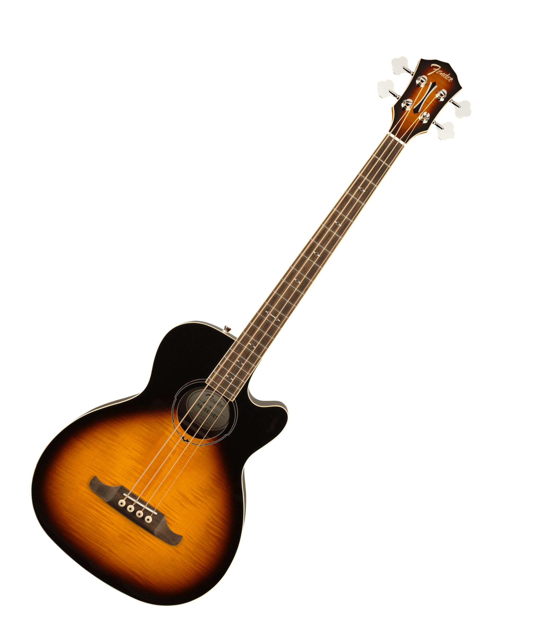 Fender FA-450CE Bass, Sunburst – RPE Workshop