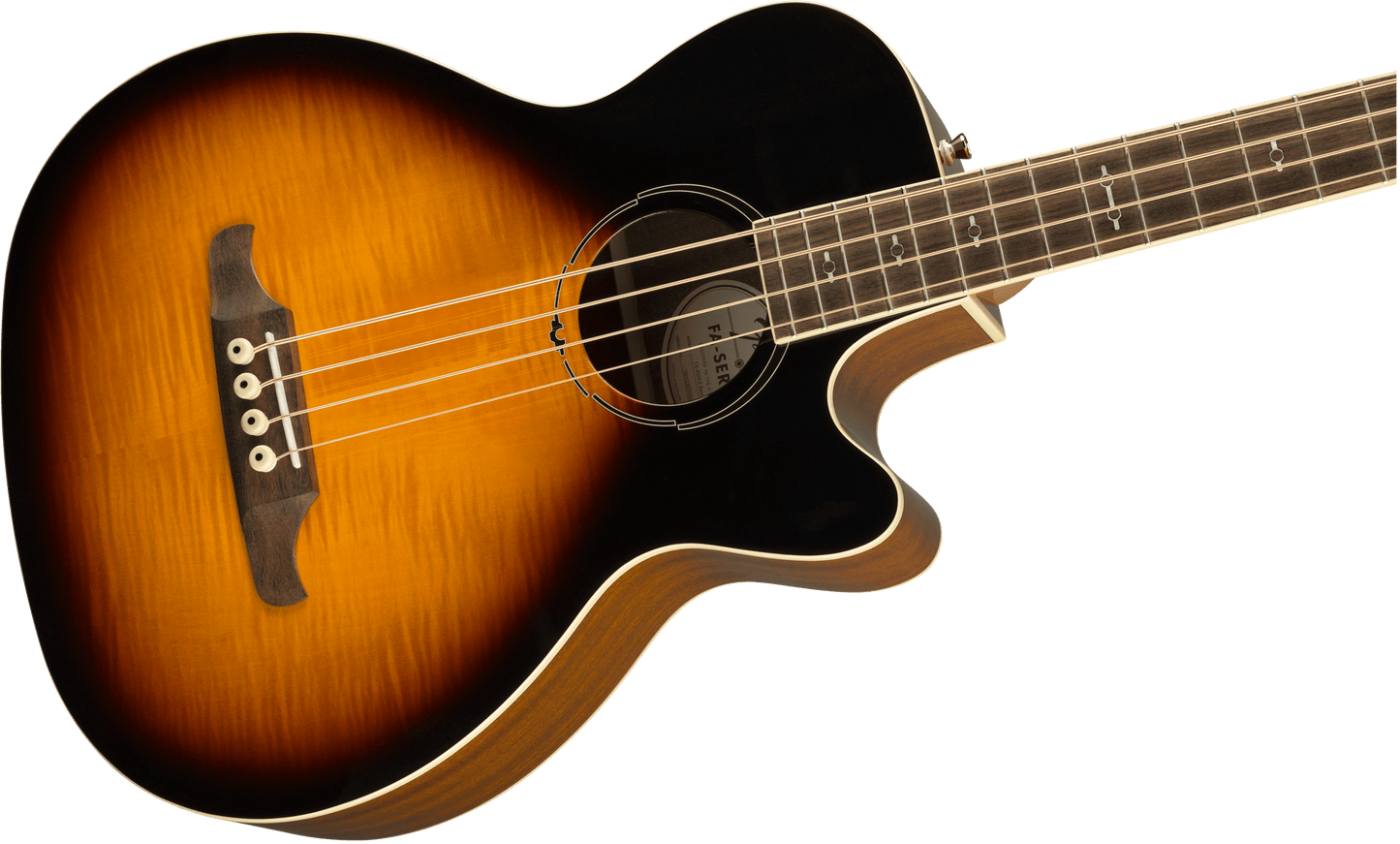 Fender FA-450CE Bass, Sunburst