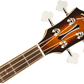 Fender FA-450CE Bass, Sunburst
