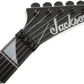 Jackson JS Series Warrior JS32, Satin Black