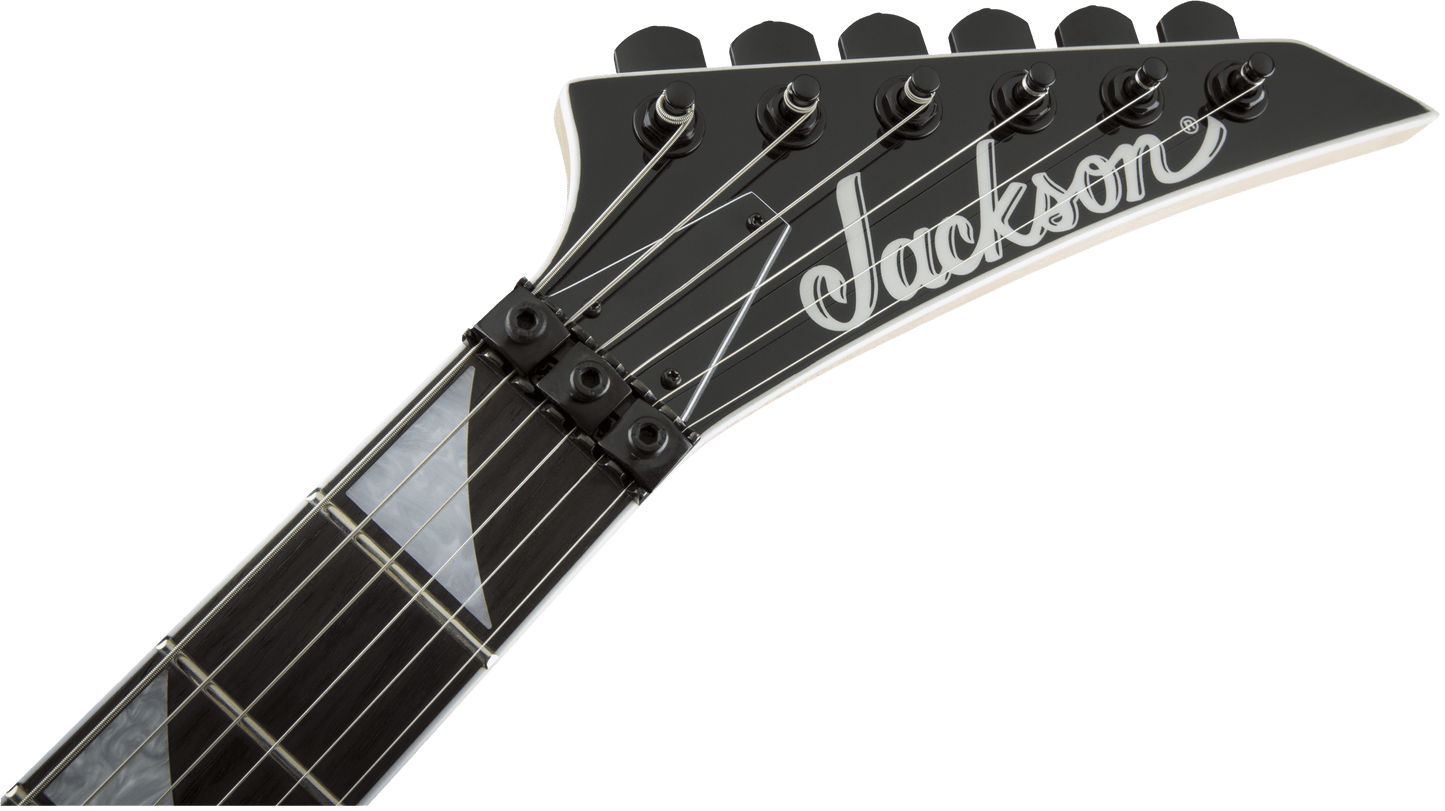 Jackson JS Series Warrior JS32, Satin Black