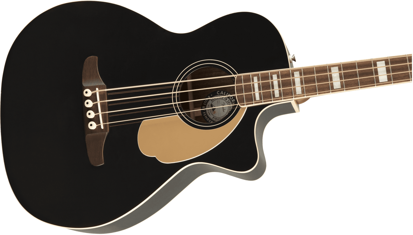 Fender Kingman Bass, Black