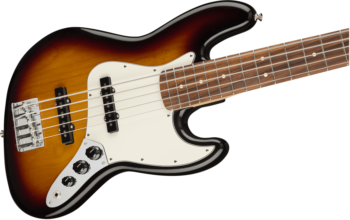 Fender Player Jazz Bass V, 3-Color Sunburst